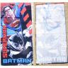 Рушник Superman Batman Towel 120 x 60 cm Cotton