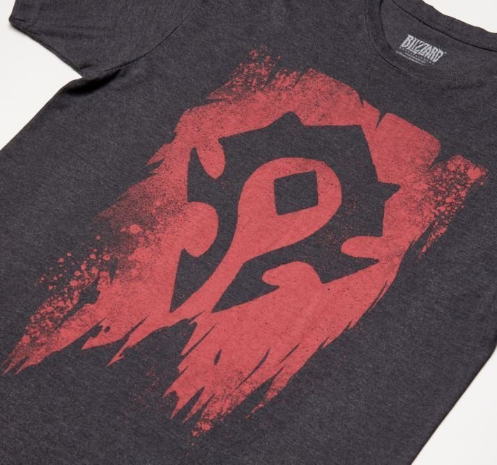 Футболка World of Warcraft Horde Banner Shirt - Men (розміри L)