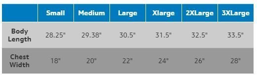 Футболка World of Warcraft Horde Banner Shirt - Men (розміри L)