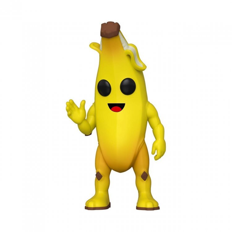 Фігурка Funko Pop Fortnite фанк Фортнайт - Peely Банан 566 Фігурка Funko Pop Fortnite фанк Фортнайт - Peely Банан 566
