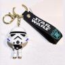 Брелок підвіска на рюкзак Star Wars Stormtrooper 3D Keychain Backpack Штурмовик Брелок підвіска на рюкзак Star Wars Stormtrooper 3D Keychain Backpack Штурмовик