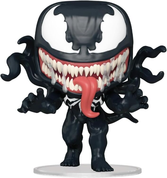 Фігурка Funko Marvel: Spider Man 2 Venom Веном фанко 972 Фігурка Funko Marvel: Spider Man 2 Venom Веном фанко 972