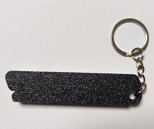 Брелок CS GO Counter Strike Logo Keychain ABS пластик 8 см.