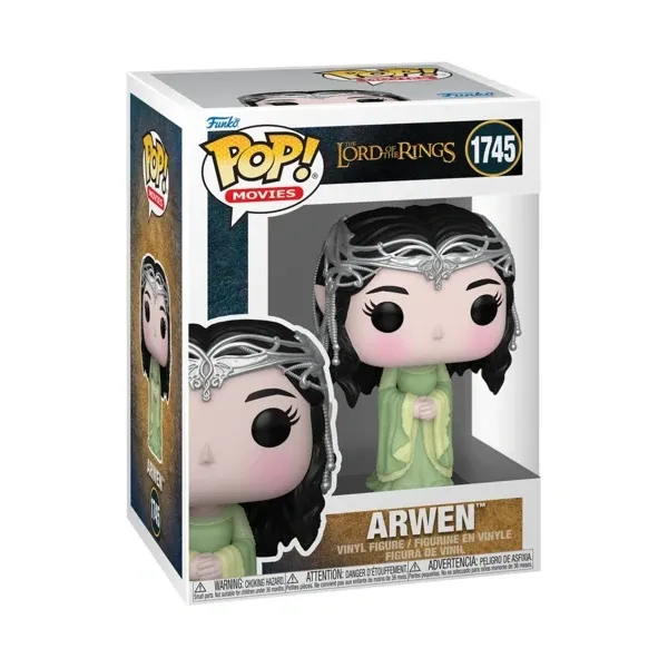 Фігурка Funko Lord Of The Rings Arwen фанко Володар кілець Арвен 1745