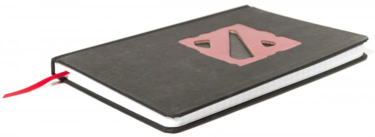 Блокнот Valve Dota 2 GWP Notebook Блокнот Valve Dota 2 GWP Notebook