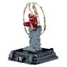 Фігурка Marvel Iron Spider Super Hero Illuminate Gallery Statue Людина павук