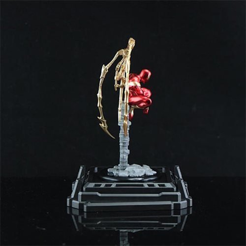 Фігурка Marvel Iron Spider Super Hero Illuminate Gallery Statue Людина павук Фігурка Marvel Iron Spider Super Hero Illuminate Gallery Statue Людина павук