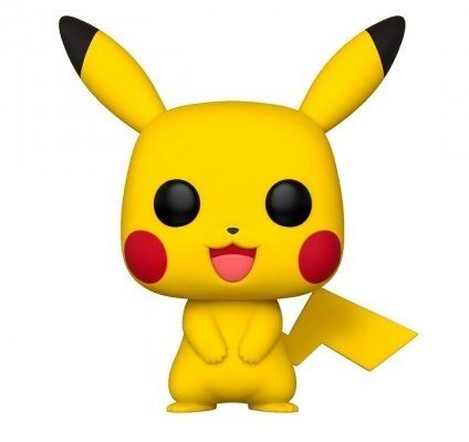 Фигурка Funko Pokemon Pikachu фанко Покемон Пикачу 553