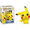 Фигурка Funko Pokemon Pikachu фанко Покемон Пикачу 553 Фигурка Funko Pokemon Pikachu фанко Покемон Пикачу 553