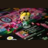 Настільна гра Funkoverse Alice in Wonderland 100 2-Pack фанко Аліса в країні чудес Настільна гра Funkoverse Alice in Wonderland 100 2-Pack фанко Аліса в країні чудес