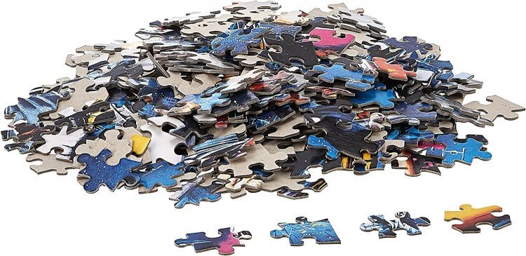 Пазл Star Wars Disney - A New Hope Puzzle Звёздные войны Новая надежда (300-Piece) Пазл Star Wars Disney - A New Hope Puzzle Звёздные войны Новая надежда (300-Piece)