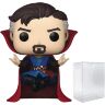 Фигурка Funko Marvel Multiverse of Madness Doctor Strange Доктор Стрэндж фанко Exclusive 1008 Фигурка Funko Marvel Multiverse of Madness Doctor Strange Доктор Стрэндж фанко Exclusive 1008