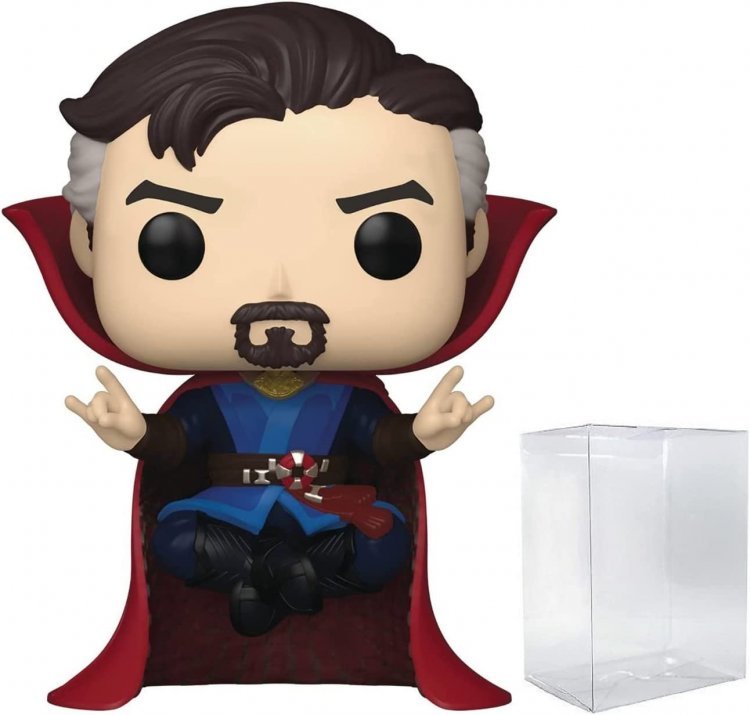 Фигурка Funko Marvel Multiverse of Madness Doctor Strange Доктор Стрэндж фанко Exclusive 1008