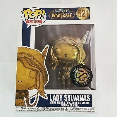 Фігурка Funko Pop Blizzcon World of Warcraft - Lady Sylvanas (Exclusive Rare) Фігурка Funko Pop Blizzcon World of Warcraft - Lady Sylvanas (Exclusive Rare)