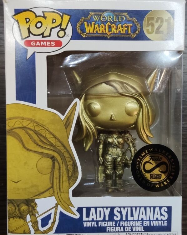 Фігурка Funko Pop Blizzcon World of Warcraft - Lady Sylvanas (Exclusive Rare)