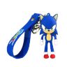 Брелок підвіска на рюкзак Sonic 3D Keychain Anime Backpack Сонік Брелок підвіска на рюкзак Sonic 3D Keychain Anime Backpack Сонік