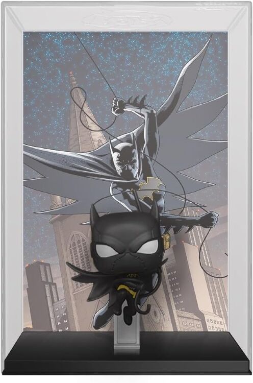 Фігурка Funko DC Comic Covers Batgirl фанко Бетгерл 18