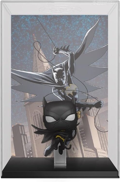 Фігурка Funko DC Comic Covers Batgirl фанко Бетгерл 18