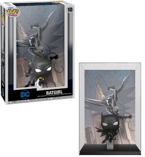 Фигурка Funko DC Comic Covers Batgirl фанко Бэтгёрл 18
