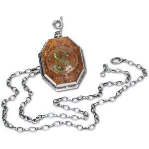 Медальйон Harry Potter Horcrux Slytherin Гаррі Поттер Слізерин Медальйон Harry Potter Horcrux Slytherin Гаррі Поттер Слізерин