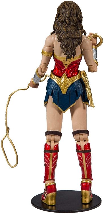 Фігурка McFarlane Toys DC Multiverse Wonder Woman Action Figure Чудо жінка Фігурка McFarlane Toys DC Multiverse Wonder Woman Action Figure Чудо жінка