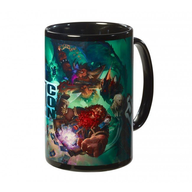 Кружка BlizzCon 2015 Key Art Mug Кружка BlizzCon 2015 Key Art Mug