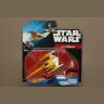 Фігурка Star Wars (Episode VII - The Force Awakens) Hot Wheels - Naboo N1 Starfighter Фігурка Star Wars (Episode VII - The Force Awakens) Hot Wheels - Naboo N1 Starfighter