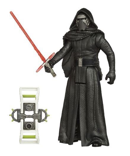  Фігурка Star Wars - Jungle Space Kylo Ren 10 cm