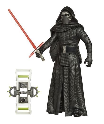  Фігурка Star Wars - Jungle Space Kylo Ren 10 cm