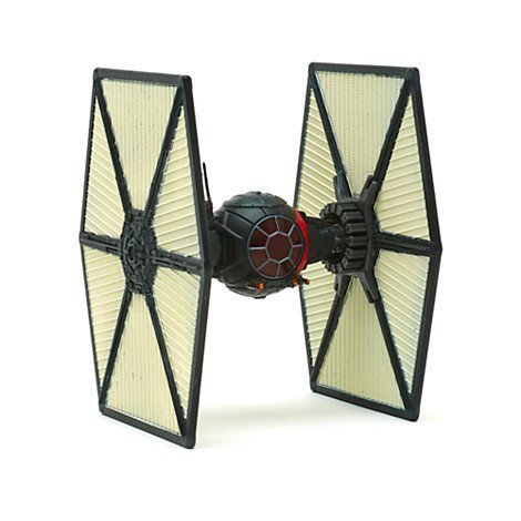 Фигурка Star Wars (Episode VII - The Force Awakens) Disney Die Cast - First Order Tie Fighter Фигурка Star Wars (Episode VII - The Force Awakens) Disney Die Cast - First Order Tie Fighter