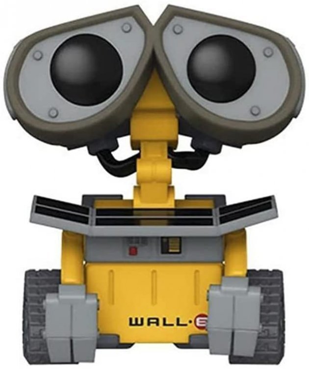 Фігурка Funko Pop Disney Charging Wall-E ВАЛІ фанко 1119 Exclusive Фігурка Funko Pop Disney Charging Wall-E ВАЛІ фанко 1119 Exclusive