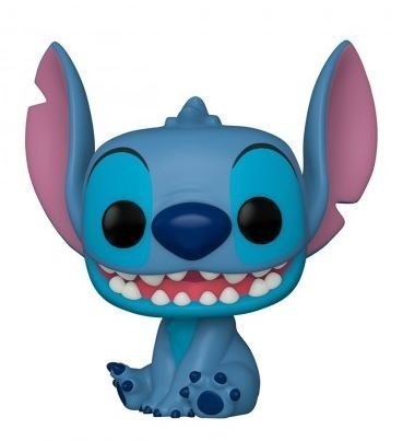 Фігурка Funko Pop Disney: Stitch Усміхнений Стіч 1045