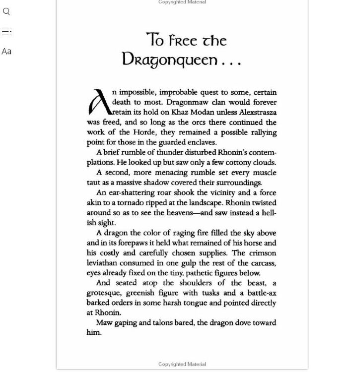 Книга World of Warcraft: Blizzard Legends - Day of the Dragon (мягкий переплёт) (Eng)