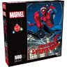Пазл Marvel - Amazing Spider-man Puzzle Людина павук (500-Piece) Пазл Marvel - Amazing Spider-man Puzzle Людина павук (500-Piece)