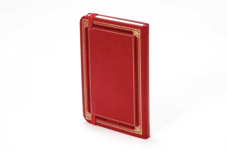 Блокнот Harry Potter: Gryffindor Ruled Pocket Journal (Insights Journals) (Hardcover) Блокнот Harry Potter: Gryffindor Ruled Pocket Journal (Insights Journals) (Hardcover)