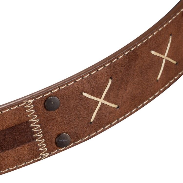 Ремень The Witcher 3 White Wolf Belt JINX