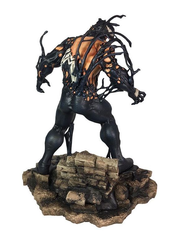 Фігурка Diamond Select Marvel - Venom Diorama Веном 9 "