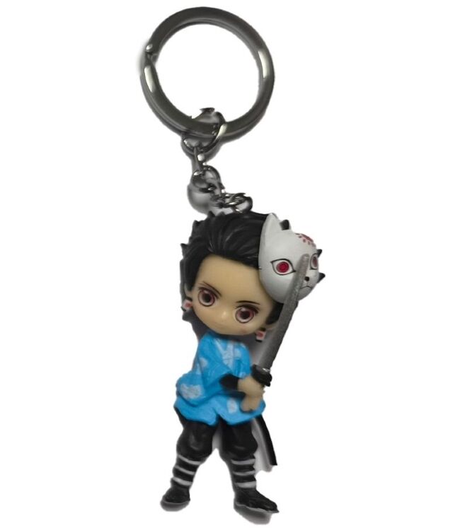 Брелок Demon Slayer Anime Клинок, що розсікає демонів №2