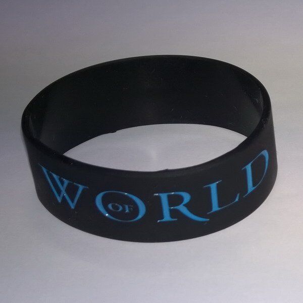 Браслет World of Warcraft Bracelet №1