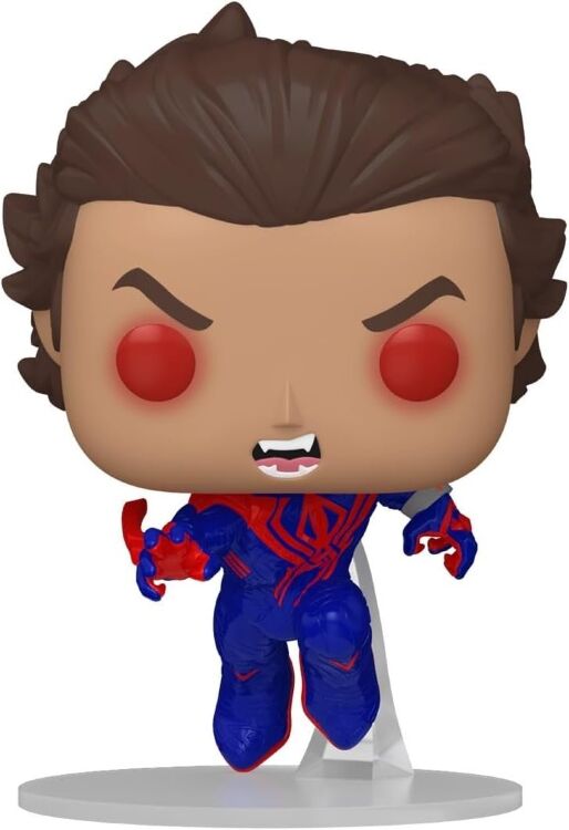 Фігурка Funko Marvel Spider-Man 2099 Unmasked Людина павук фанко 1409