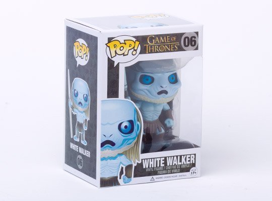 Фигурка Funko Pop! Game of Thrones White Walker