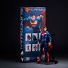 Фигурка Супермен Superman Clark Kent ARTFX Crazy Toys Figure Фигурка Супермен Superman Clark Kent ARTFX Crazy Toys Figure
