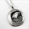 Брелок Game of Thrones Stark Talisman Брелок Game of Thrones Stark Talisman