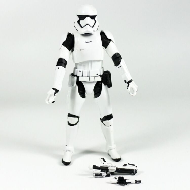 Фігурка Star Wars Black Series - First Order Stormtrooper Figure