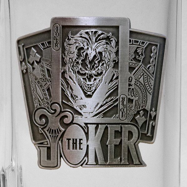 Келих DC Comics The Joker Glass Stein Джокер 500 мл