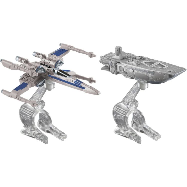  Фігурка Star Wars (Episode VII - The Force Awakens) Hot Wheels - Starship 2-Pack