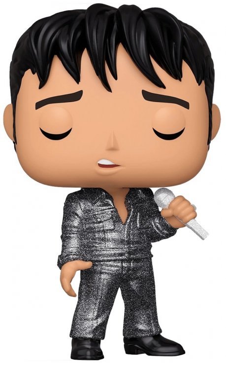 Фігурка Funko Rocks Elvis Presley Elvis 68 Comeback Special (Diamond Collection) 188 фанко Елвіс Фігурка Funko Rocks Elvis Presley Elvis 68 Comeback Special (Diamond Collection) 188 фанко Елвіс