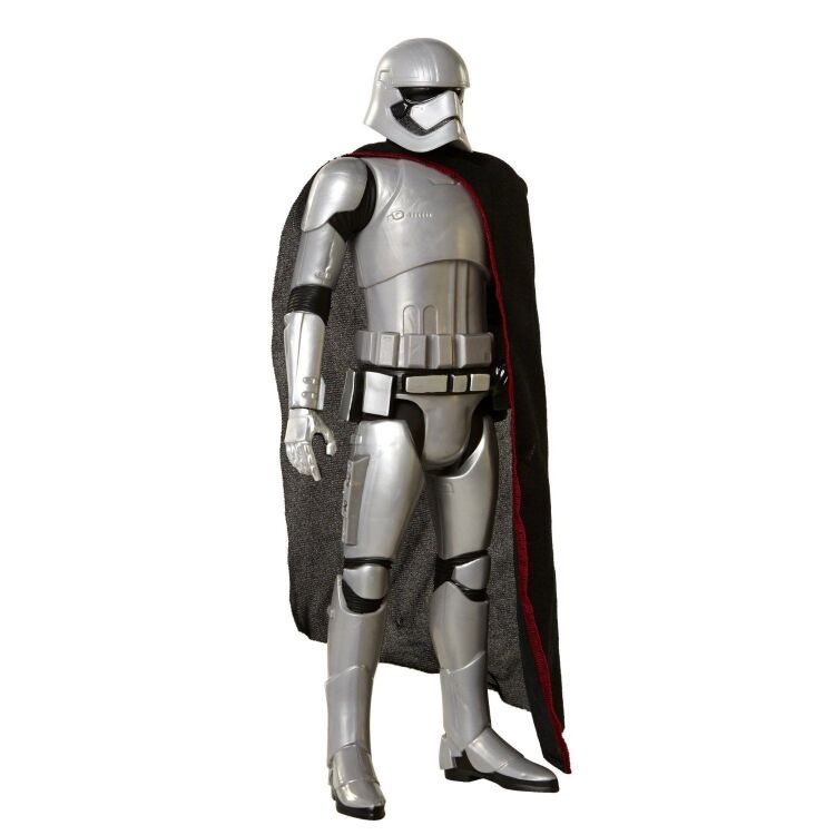 Фігурка Star Wars - Disney Jakks Giant 20 "Captain Phasma Figure Фігурка Star Wars - Disney Jakks Giant 20 "Captain Phasma Figure