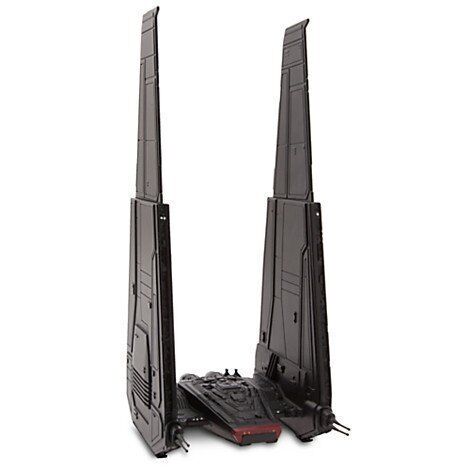 Фігурка Star Wars (Episode VII - The Force Awakens) Disney Die Cast - Kylo Ren Command Shuttle
