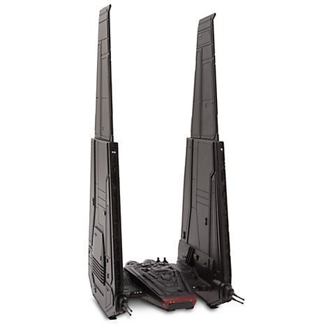 Фігурка Star Wars (Episode VII - The Force Awakens) Disney Die Cast - Kylo Ren Command Shuttle